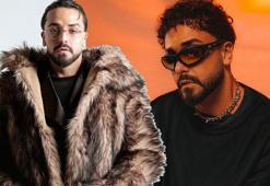 Sefo'nun kürkü ödül törenine damga vurdu!