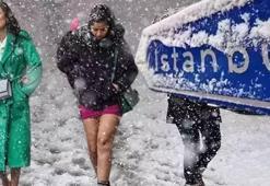 Meteoroloji ve AKOM peş peşe uyardı! Yeni yıl öncesi büyük sürpriz: İstanbul dahil 35 ilde kar alarmı