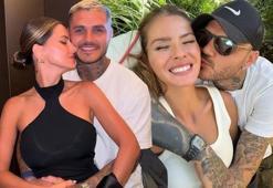 Icardi'nin nişanlısı China Suarez iddialara son noktayı koydu