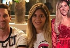 Messi'nin kız kardeşi María Sol Messi ölümden döndü!