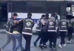 Daltonlar suç örgütü' davasında karar! Rap şarkıcılarına hapis cezası