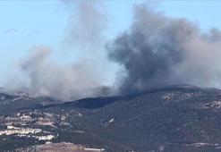 İsrail saldırıları sürüyor! Lübnan'ın güneyini vurdu