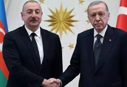 Cumhurbaşkanı Erdoğan, Aliyev ile telefonda görüştü! Ticaret ve iş birliği masada