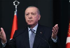 Cumhurbaşkanı Erdoğan'dan Netanyahu'ya sert cevap: Hadsizliklerinin teneke tıngırtısından farkı yok