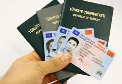 Hepsinin ücreti değişti! Pasaport, sürücü belgesi, aile cüzdanı...