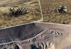 Bakan Uraloğlu dakika dakika paylaştı! İşte düşen jetle son temas