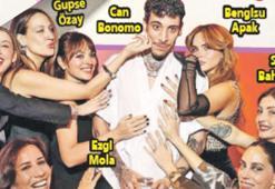 Can ve melekleri!