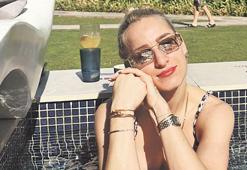 Gizem Örge soluğu tatilde aldı! 'Ben Dubai kadınıyım’