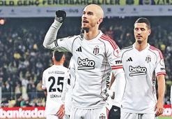 Beşiktaş’ta bahar havası