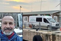 Zıpkınla balık avlarken hayatından oldu! Dalış yapan emekli askeri savcının cesedi bulundu