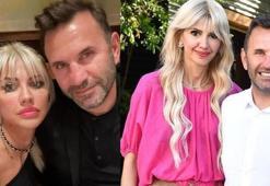 17 yıllık evliliklerini bitirmişlerdi! Okan Buruk ve Nihan Akkuş Paris tatilinde!