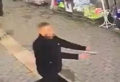 Sokak ortasında dehşet! Silahla kovaladı, kurşun yağdırdı