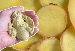 60 gün boyunca bir parça tüketin! Boğaz ağrısı, öksürük ve hırıltıya iyi geliyor