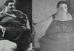 Tarihe geçen ağırlık! Dünyanın en şişman insanı tam 408 kilo verdi: Bakın sonu ne oldu...