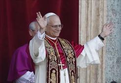 Papa 14. Leo'dan dünyaya 'barış' çağrısı!