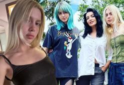 Annesi 47 yaşına girdi! Aleyna Tilki'den sürpriz kutlama