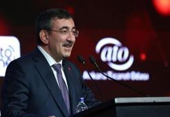 Cumhurbaşkanı Yardımcısı Yılmaz: Hedefimiz, yapay zeka devrimini Türkiye Yüzyılı'nın ana kaldıraçlarından biri haline getirmek