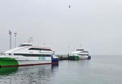 BUDO'nun 1 Ocak'taki 2 seferi iptal edildi