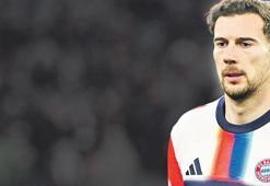 Fener'in gözü Goretzka'da