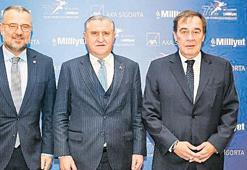 Dev yarış başlıyor