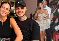 Bebek mi geliyor? Icardi'nin nişanlısı China Suárez’in paylaşımı sosyal medyayı karıştırdı