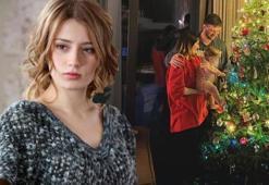 Anne olmanın keyfini çıkarıyor! Gizem Karaca'dan mutlu aile tablosu!