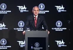 Türkiye'nin tanıtımında yeni dönem: Mini dizi stratejisi tanıtıldı