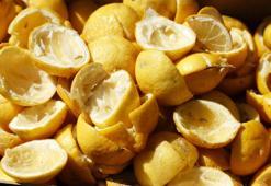 Uzmanlar uyardı: Limon kabuğunu çöpe atmayın! Sağlığa büyük faydası var