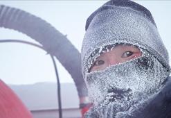 Termometreler eksi 71'i gördü! Dünyanın en soğuk köyü olarak biliniyor