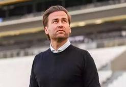 Beşiktaş'ta Eduard Graf'tan transfer açıklaması!