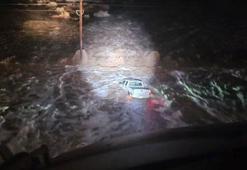 Kaliforniya'da fırtına ve sel: 3 kişi hayatını kaybetti