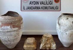 Evin içinde tarih yatıyormuş! Roma ve Neolitik döneme ait eserler şaşkınlık yarattı