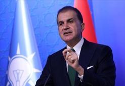 AK Parti Sözcüsü Çelik’ten Suriye’deki cami saldırısına sert tepki