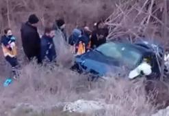 Ankara'da kahreden kaza! Çift ve 3 aylık bebekleri hayatını kaybetti