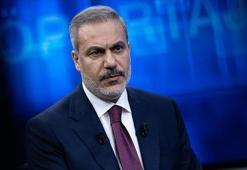Dışişleri Bakanı Hakan Fidan Mısır, Suudi Arabistan ve Ürdünlü mevkidaşları ile görüştü