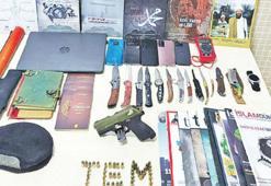 Yılbaşı öncesi DEAŞ'a operasyon