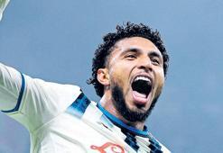 Rota Atlanta hedef Ederson