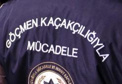 14 ilde göçmen kaçakçılığı operasyonu: 112 organizatör tutuklandı