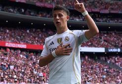 Real Madrid resmi sitesinden duyurdu! ‘Arda Güler takımın vazgeçilmez bir parçası oldu’