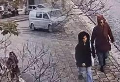 Kamera kayıtları ele verdi! Suç makinesi kadınların kimliği netleşti