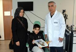 Kaşıntı şikayetiyle gitti ameliyata alındı! Burnundan çıkanlara kimse inanamadı