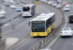 İstanbul'da toplu ulaşım 1 Ocak'ta ücretsiz olacak!