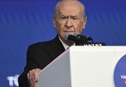 MHP lideri Devlet Bahçeli: Günümüzün Süleyman'ı Erdoğan, Sinan'ı ise Kurum'dur