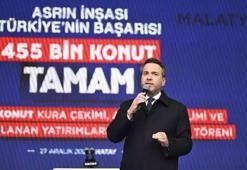 Bakan Bayraktar: Bu büyük asrın inşasını ancak AK Parti ve Cumhur İttifakı yapardı