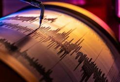 AFAD duyurdu! Muğla Marmaris açıklarında 3.5 büyüklüğünde deprem