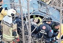 Mutlulukları fotoğrafta kaldı