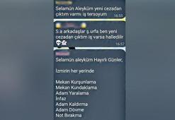 Cezaevinden çıkıp tetikçi ilanı verdi