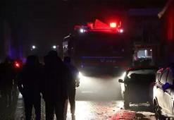 Hatay'da panik! Sanayi sitesinde çıkan yangın kontrol altına alındı