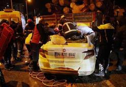 Kastamonu'da otomobil tıra çarptı! 1 ölü, 2 yaralı