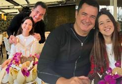 Acun Ilıcalı torunu Ela’nın yüzünü ilk kez gösterdi! 'Aynı dedesi'